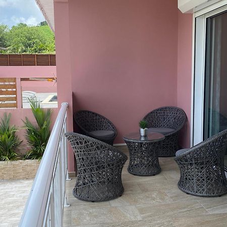 Villa Avec Piscine, Vue Sur Mer, Rocher Du Diamant Sainte-Luce Dış mekan fotoğraf